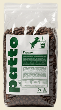 Empaque café Patto – Papayo